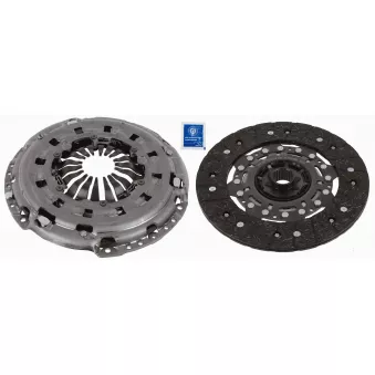 Kit d'embrayage SACHS 3000 951 649