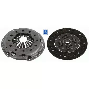 Kit d'embrayage SACHS 3000 951 655