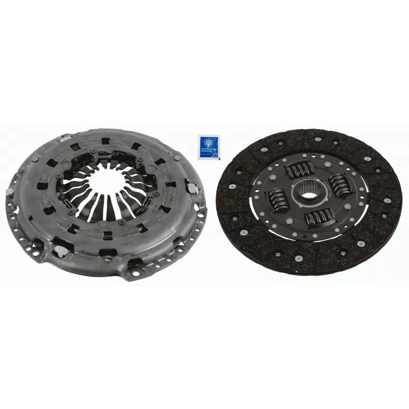 Kit d'embrayage SACHS 3000 951 655