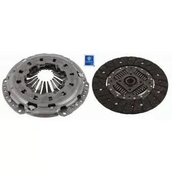 Kit d'embrayage SACHS 3000 951 657