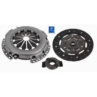 Kit d'embrayage SACHS 3000 951 661