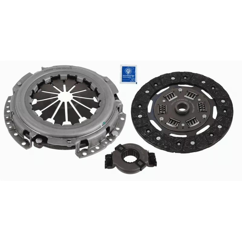 Kit d'embrayage SACHS 3000 951 661