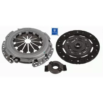 Kit d'embrayage SACHS 3000 951 672