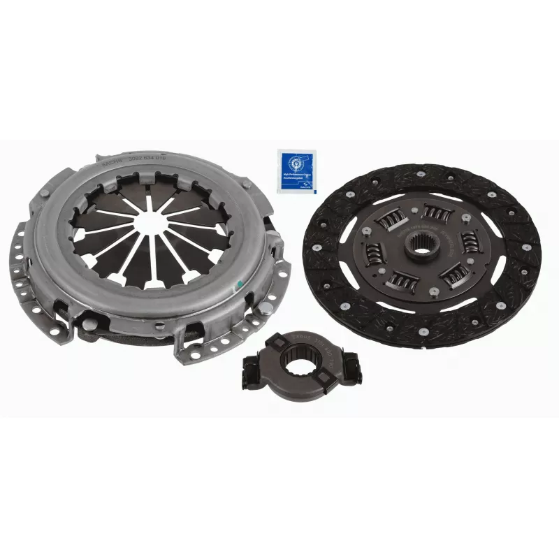 Kit d'embrayage SACHS 3000 951 672
