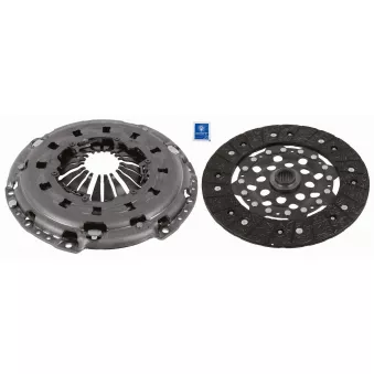Kit d'embrayage SACHS 3000 951 682