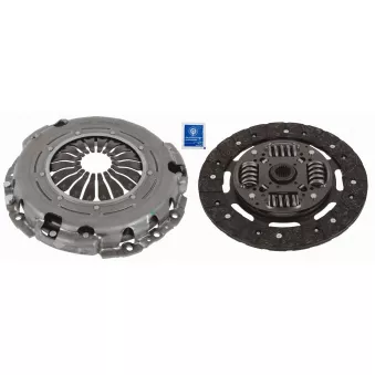 Kit d'embrayage SACHS 3000 951 683