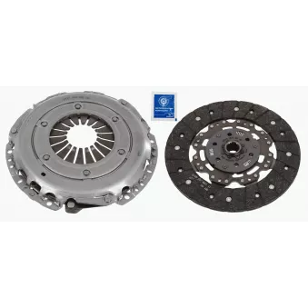 Kit d'embrayage SACHS 3000 970 145