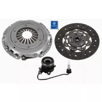 Kit d'embrayage SACHS 3000 990 573