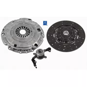 Kit d'embrayage SACHS 3000 990 582