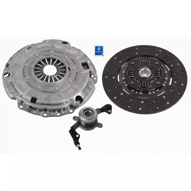 Kit d'embrayage SACHS 3000 990 582