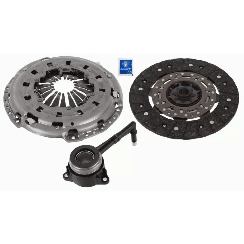 Kit d'embrayage SACHS 3000 990 589