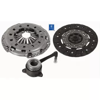 Kit d'embrayage SACHS 3000 990 592