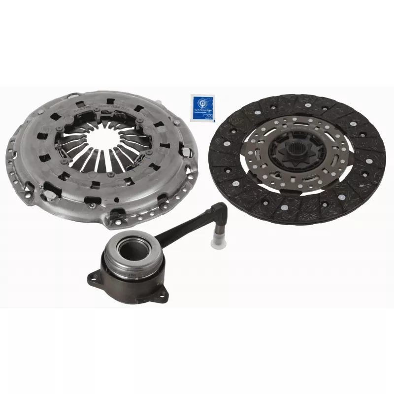 Kit d'embrayage SACHS 3000 990 592