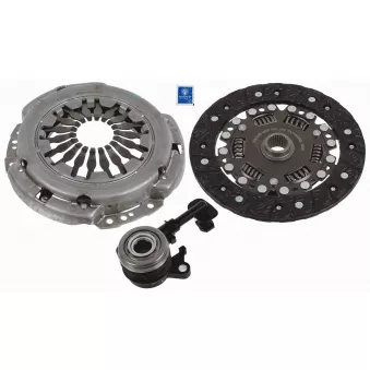 Kit d'embrayage SACHS 3000 990 596