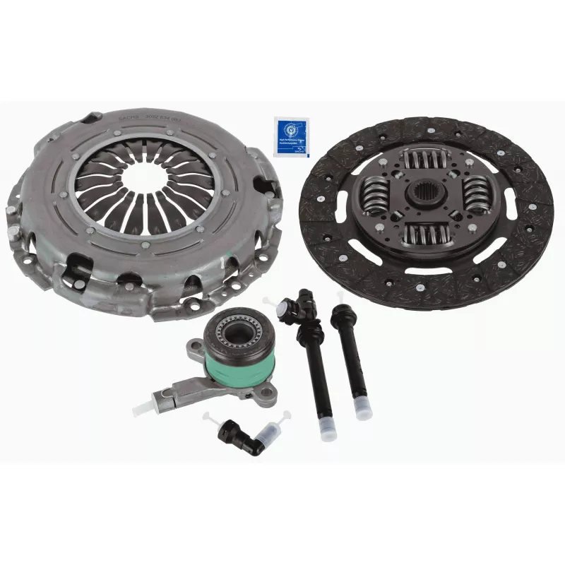 Kit d'embrayage SACHS 3000 990 597