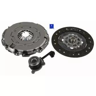 Kit d'embrayage SACHS 3000 990 608
