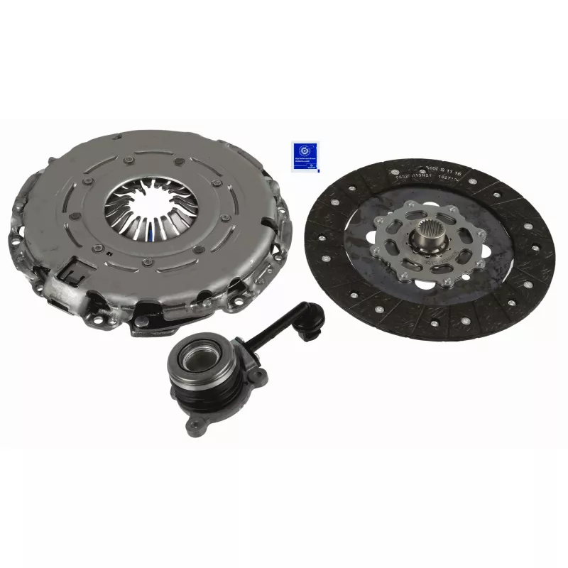 Kit d'embrayage SACHS 3000 990 608