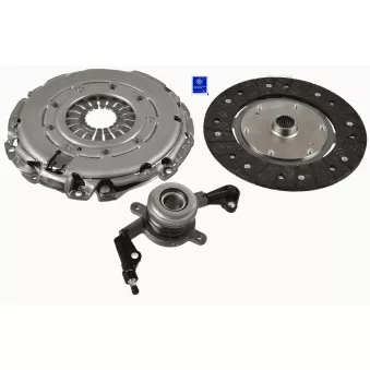 Kit d'embrayage SACHS 3000 990 609