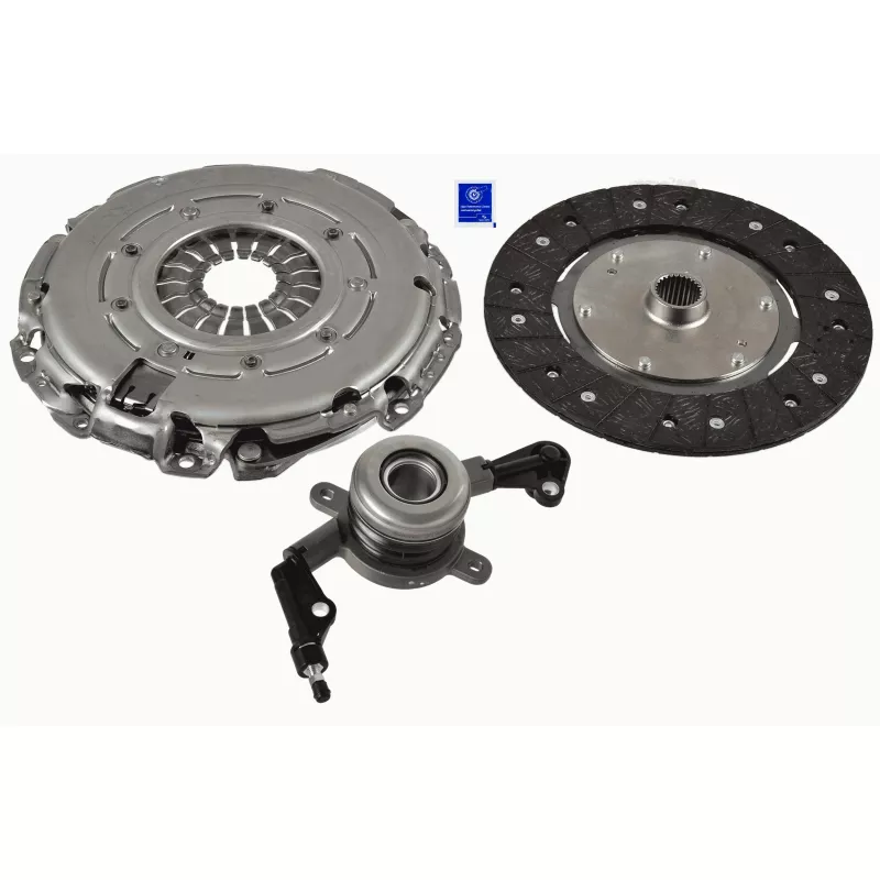Kit d'embrayage SACHS 3000 990 609