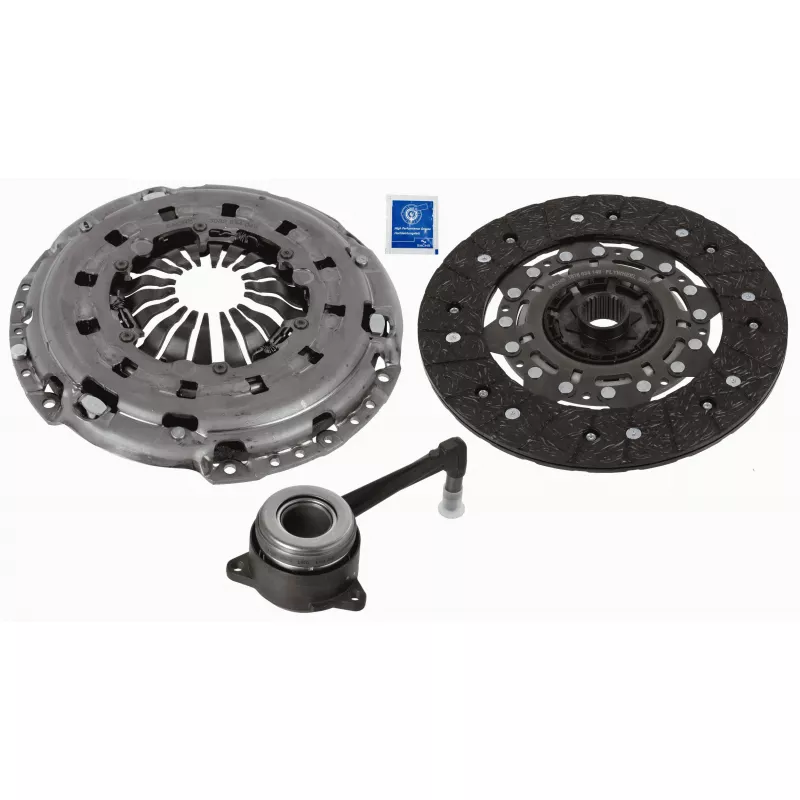 Kit d'embrayage SACHS 3000 990 611