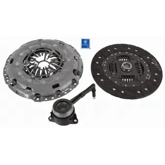 Kit d'embrayage SACHS 3000 990 613