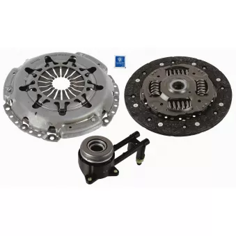Kit d'embrayage SACHS 3000 990 619