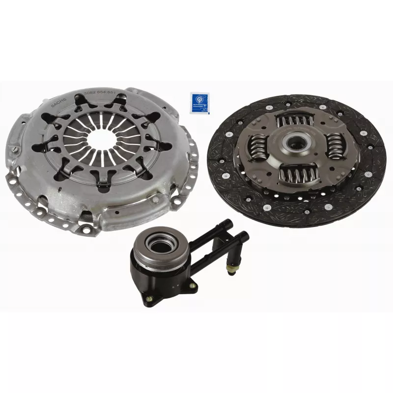 Kit d'embrayage SACHS 3000 990 619