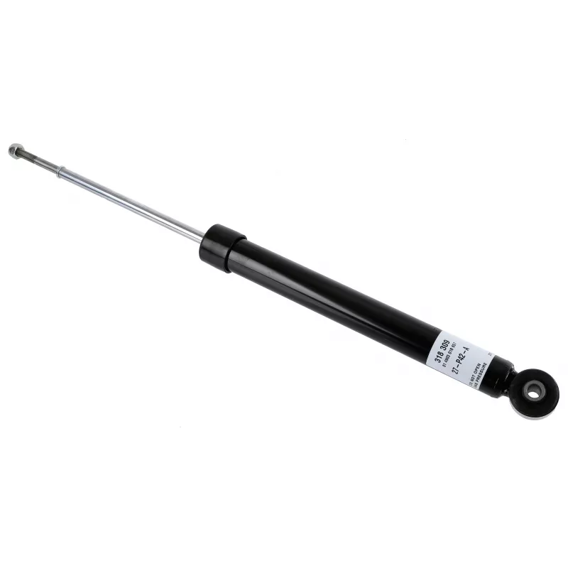 Jeu de 2 amortisseurs arrière SACHS 318 309