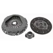 Kit d'embrayage SACHS 3400 700 444 - Visuel 1