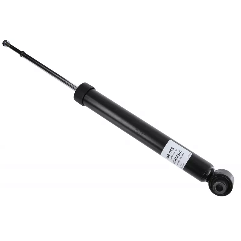 Jeu de 2 amortisseurs avant SACHS 350 013
