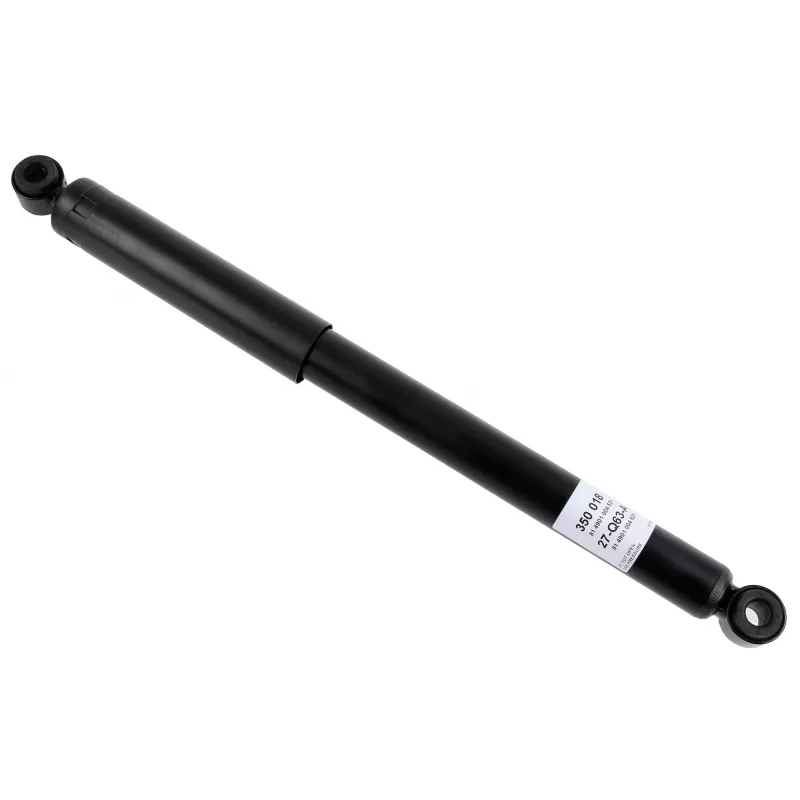 Jeu de 2 amortisseurs arrière SACHS 350 018