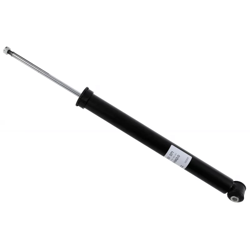 Jeu de 2 amortisseurs arrière SACHS 350 071