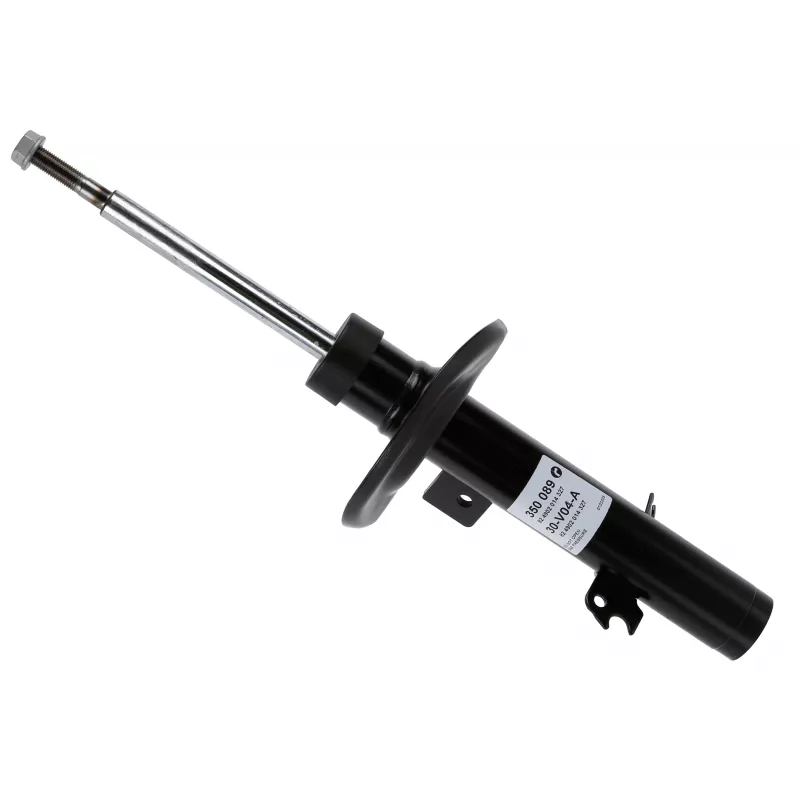 Jeu de 2 amortisseurs avant SACHS 350 089