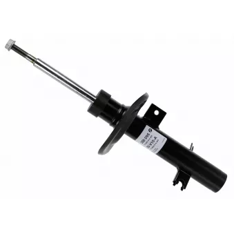 Jeu de 2 amortisseurs avant SACHS 350 095