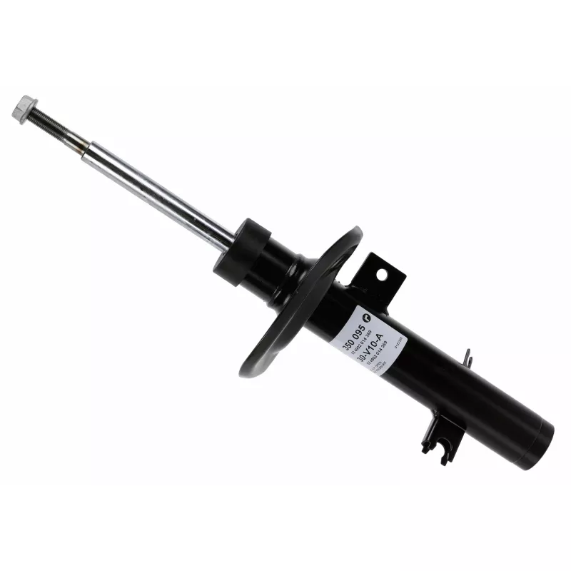 Jeu de 2 amortisseurs avant SACHS 350 095