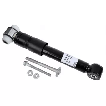 Jeu de 2 amortisseurs arrière SACHS 350 130
