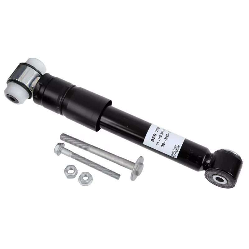 Jeu de 2 amortisseurs arrière SACHS 350 130