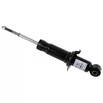Jeu de 2 amortisseurs avant SACHS 350 161