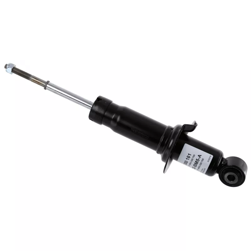 Jeu de 2 amortisseurs avant SACHS 350 161