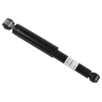 Jeu de 2 amortisseurs arrière SACHS 350 172