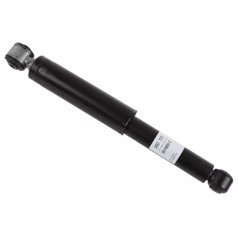 Jeu de 2 amortisseurs arrière SACHS 350 172