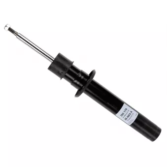 Jeu de 2 amortisseurs avant SACHS 350 179