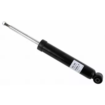 Jeu de 2 amortisseurs arrière SACHS 350 180