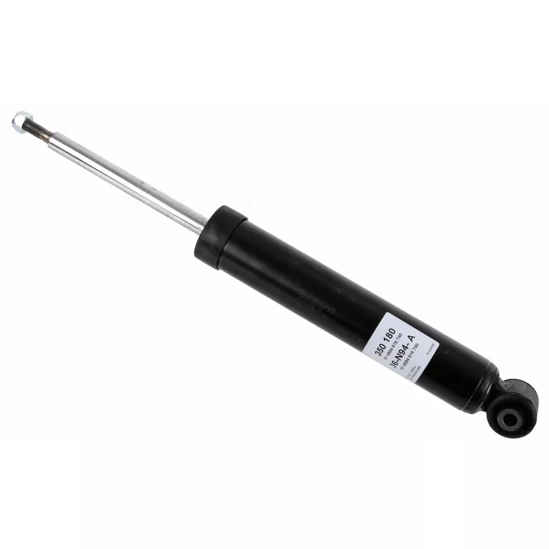 Jeu de 2 amortisseurs arrière SACHS 350 180