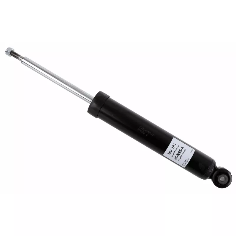 Jeu de 2 amortisseurs arrière SACHS 350 181
