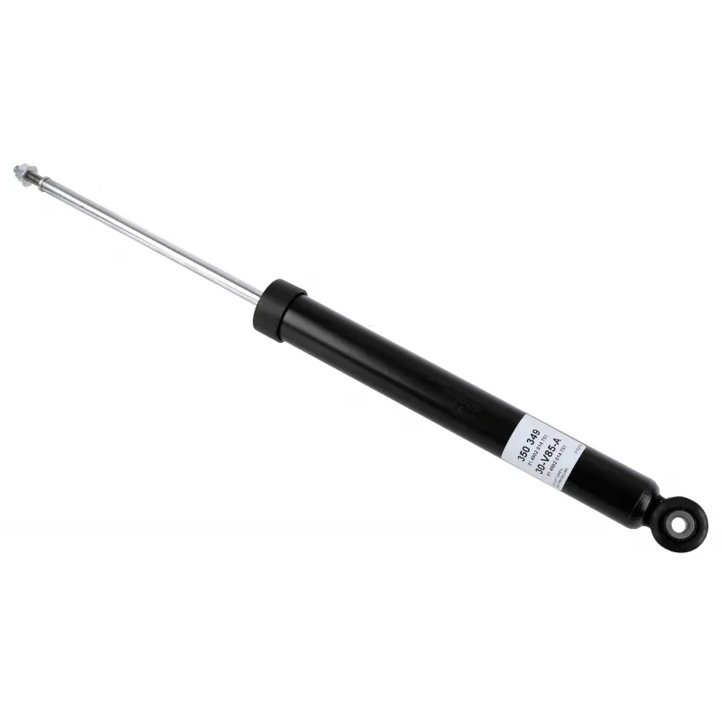 Jeu de 2 amortisseurs arrière SACHS 350 349
