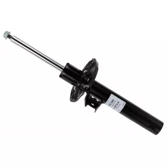 Jeu de 2 amortisseurs avant SACHS 350 389