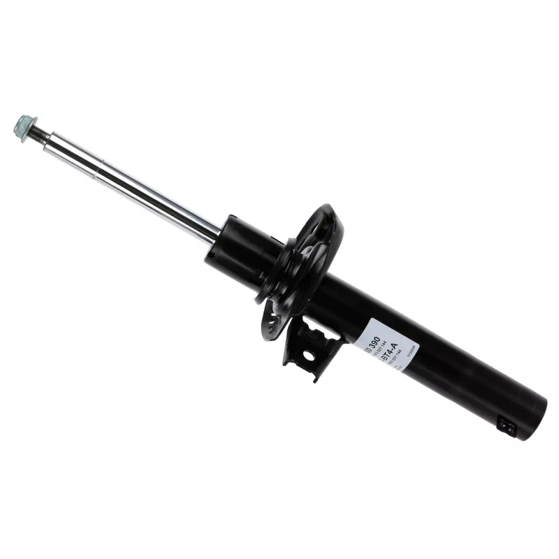 Jeu de 2 amortisseurs avant SACHS 350 390