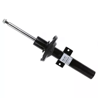 Jeu de 2 amortisseurs avant SACHS 350 397