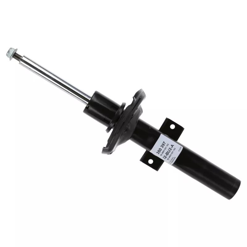 Jeu de 2 amortisseurs avant SACHS 350 397
